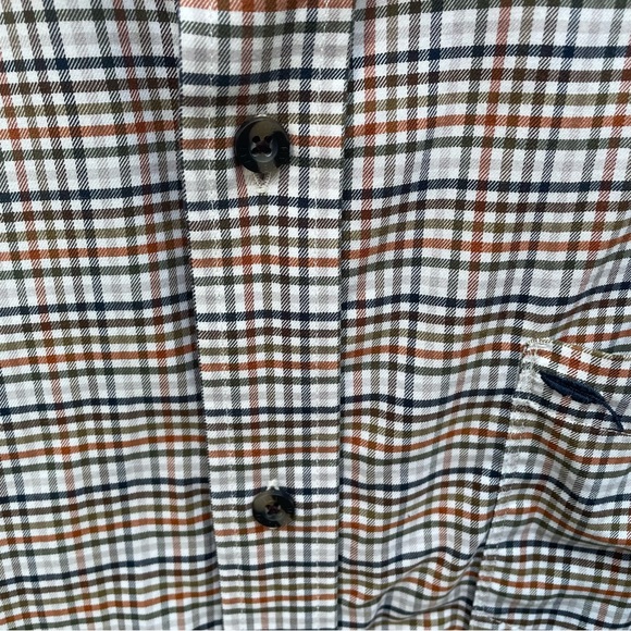 Bob Timberlake Long Sleeve Plaid Button Down - Picture 7 of 11